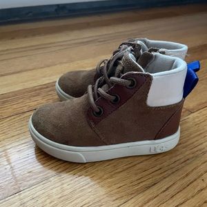 Toddler boy Ugg Chukka